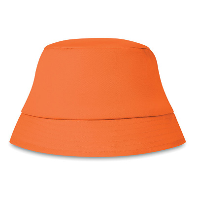 Шляпа пляжная 160 gr/m&sup2; (Оранжевый)
