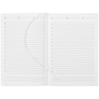 Ежедневник Condor, недатированный, синий