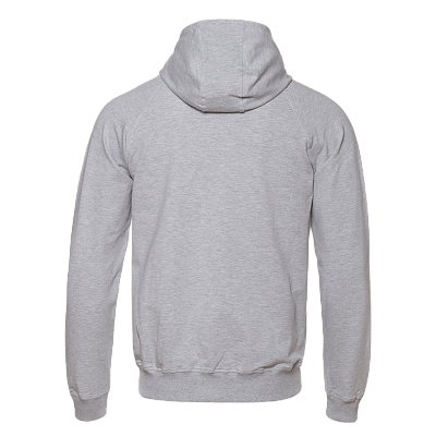 Толстовка мужская STAN с капюшоном на молнии футер без начёса 260, 61