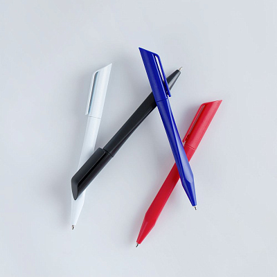 Ручка шариковая Kolma, черная