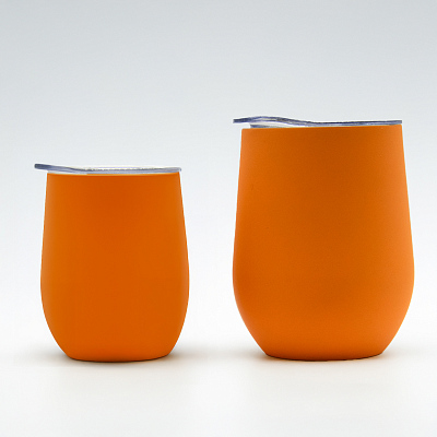 Кофер софт-тач KID 8s (оранжевый)