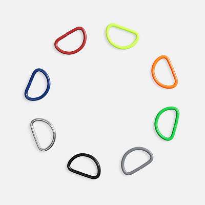 Полукольцо Semiring, L, серебристое