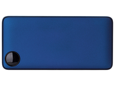 Внешний аккумулятор Mild, металлик soft-touch, 10 000 mAh