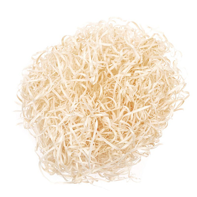 Древесная шерсть Woodly (Неокрашенный)