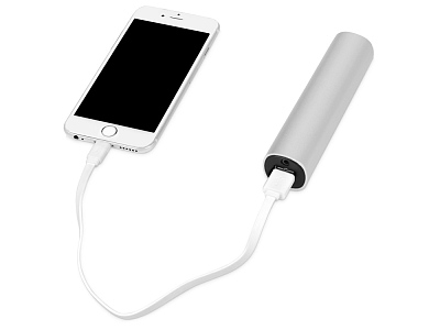 Внешний аккумулятор Мьюзик, 5200 mAh