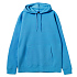 Толстовка с капюшоном Slam 320, бирюзовая - Фото 1