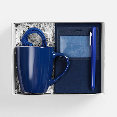 Набор Hop In, синий