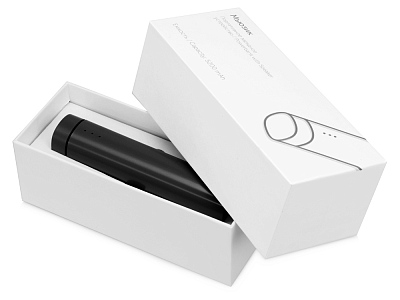 Внешний аккумулятор Мьюзик, 5200 mAh