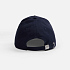 Бейсболка Classic 2.0, темно-синяя - Фото 5