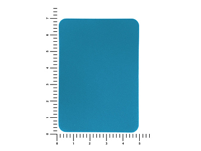 Патч Прямоугольный, nubuk