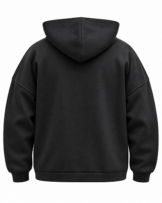 Худи унисекс оверсайз B&deg;CODE Iceland S/M
