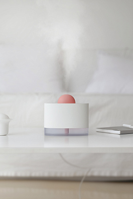 Портативный увлажнитель воздуха Solove Sunrise Humidifier H5, черный