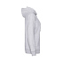 Толстовка женская без начеса LIGHTWEIGH HOODED SWEAT 240 - Фото 4