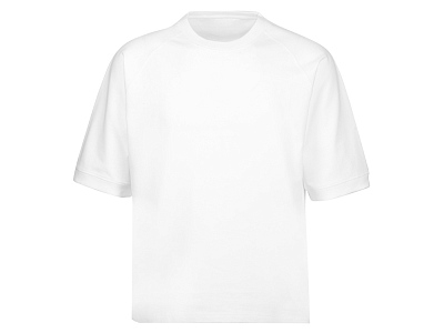 Футболка c рукавом реглан Warsaw унисекс