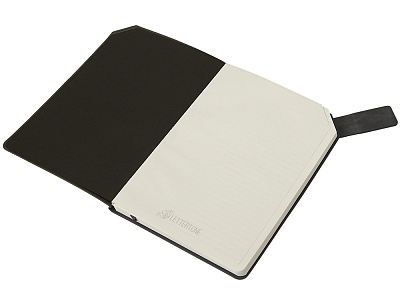 Блокнот А5 в гибкой обложке Chaplin