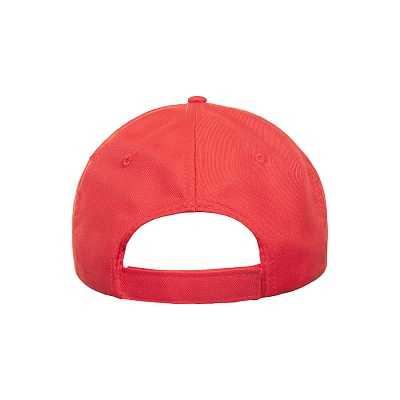 Бейсболка RECY SIX, 6 клиньев, застежка на липучке 