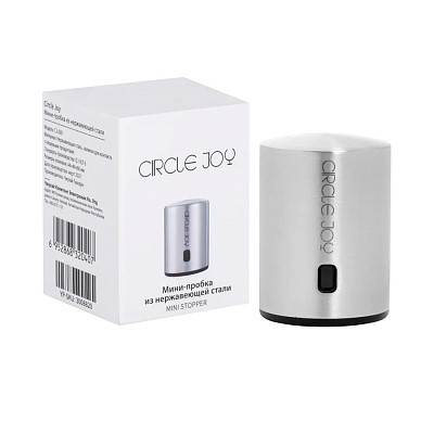 Пробка для винных бутылок Circle Joy Mini Stopper