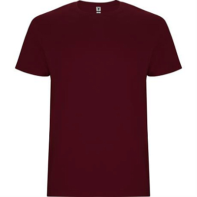 Футболка STAFFORD , ЧЕРНЫЙ 3XL (Гранатовый)