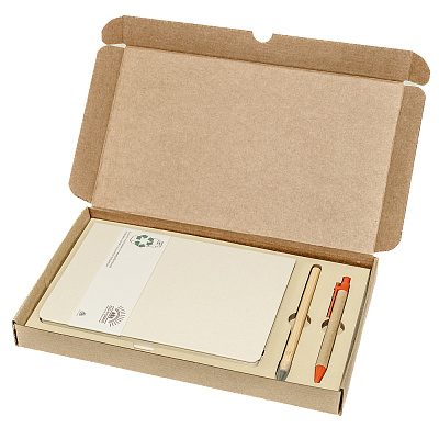 Подарочный набор RegenBio  (Оранжевый)