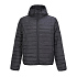Куртка мужская "STREAM HOODED" 280 Т - Фото 1