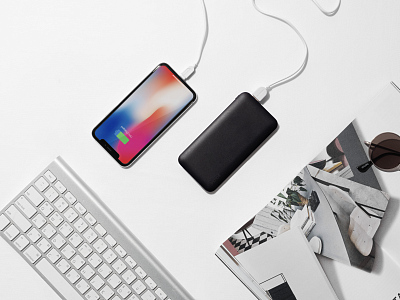 ПЗУ Solove 001M+, черный