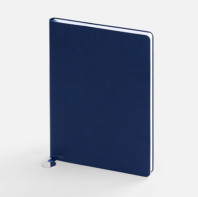 Ежедневник Lafite, недатированный, синий