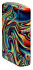 Зажигалка ZIPPO Swirl с покрытием Glow In The Dark Green, латунь/сталь, разноцветная, 38x13x57 мм - Фото 9