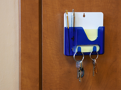 Подставка под ручки  Навесная