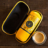 Ручная мини-кофемашина WACACO Nanopresso Tattoo Yellow - Фото 11