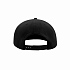 Бейсболка SNAP BACK, 6 клиньев, пластиковая застежка - Фото 6