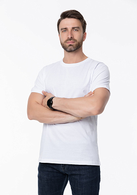 Футболка унисекс STAN, хлопок 150, 51