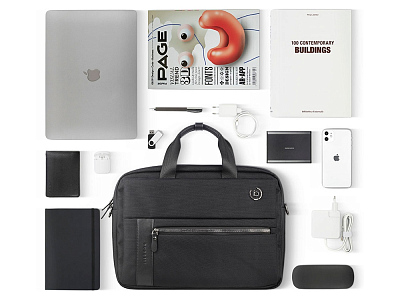 Портфель мужской Nero 15''