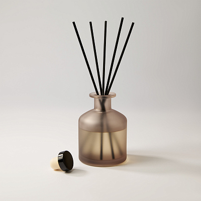 Диффузор ароматический Мизу (Mizu), бежевый