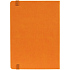 Ежедневник New Factor Metal, оранжевый - Фото 5