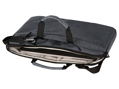 Сумка Plush c усиленной защитой ноутбука 15.6 ''