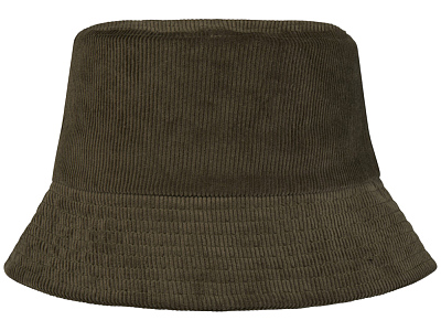 Панама Howson из переработанного вельвета