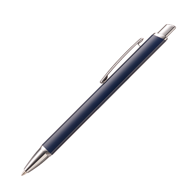 Шариковая ручка Penta, синяя (Синий)