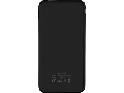 Внешний аккумулятор Shell Pro, 10000 mAh