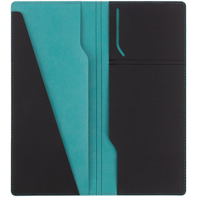 Набор Multimo Maxi, черный с бирюзовым