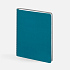 Ежедневник Spring Shall, недатированный, бирюзовый - Фото 2