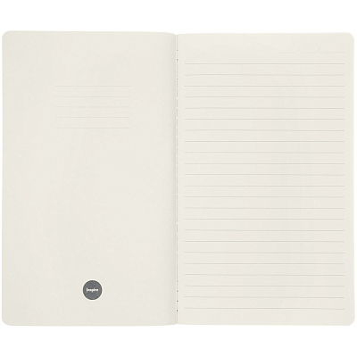 Блокнот Luba, красный