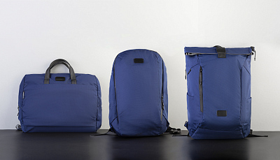 Рюкзак "ONDA", темно-синий