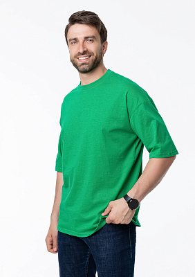 Футболка унисекс оверсайз STAN хлопок 140, 39