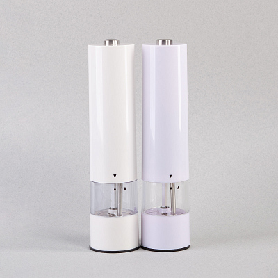 Электрическая мельница "Grinder" для специй, белый