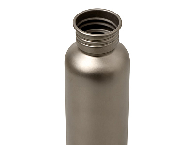 Бутылка для воды из титана Titan, 750 мл