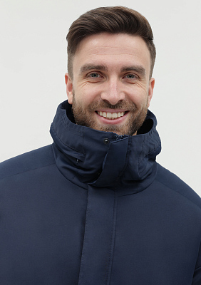 Куртка утепленная мужская STAN, 180,73