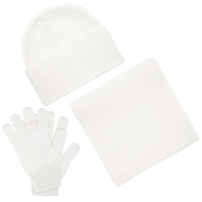 Набор Urban Flow Full Set, молочно-белый