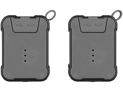 Водонепроницаемые колонки Bond с функцией Bluetooth®