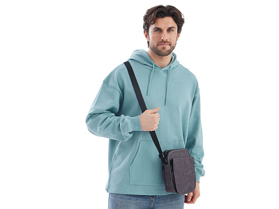 Сумка на плечо Camo со светоотражением