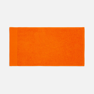 Полотенце Odelle, ver.2, малое, оранжевое